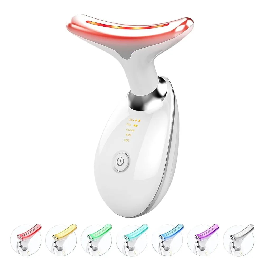 Multifunctional facial skin care tool