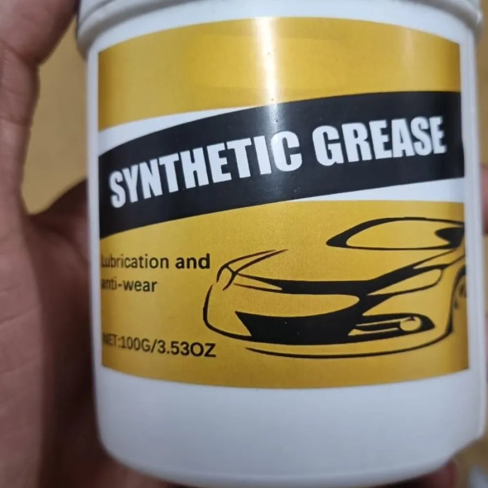 Multipurpose car lubricating & anti-wear grease (pack of 2) 100gm each