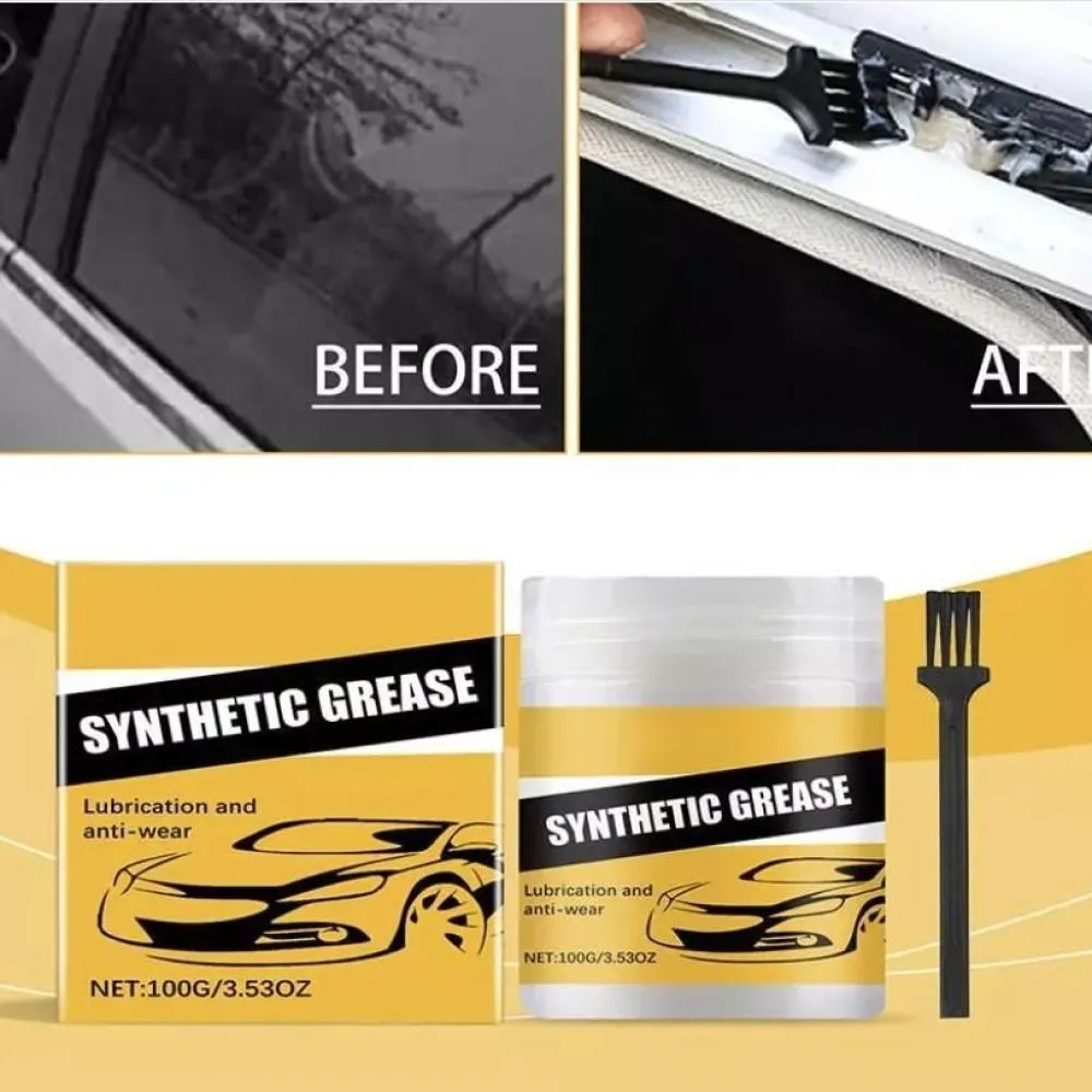 Multipurpose car lubricating & anti-wear grease (pack of 2) 100gm each