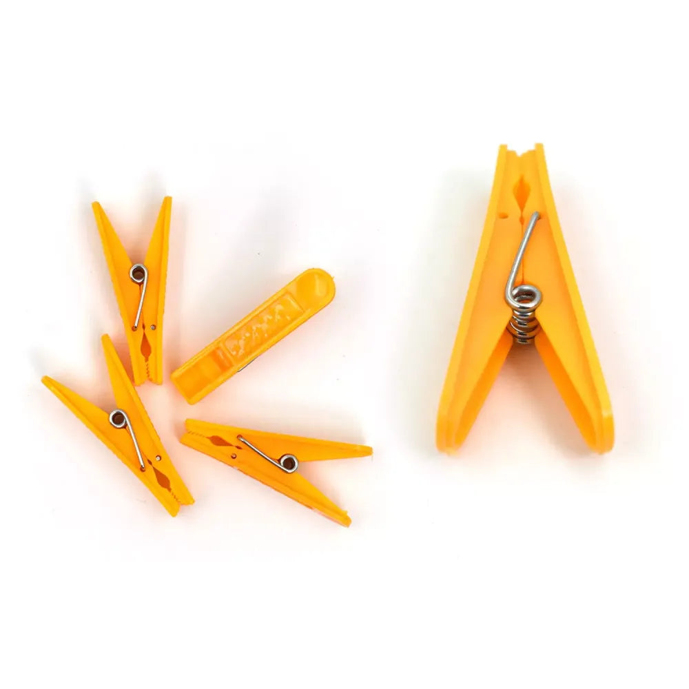 Multipurpose cloth clip set - home improvement