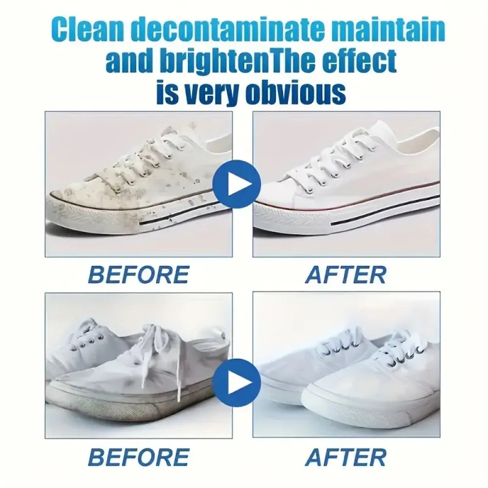 Multipurpose deep cleaning cream with sponge | for tough stains