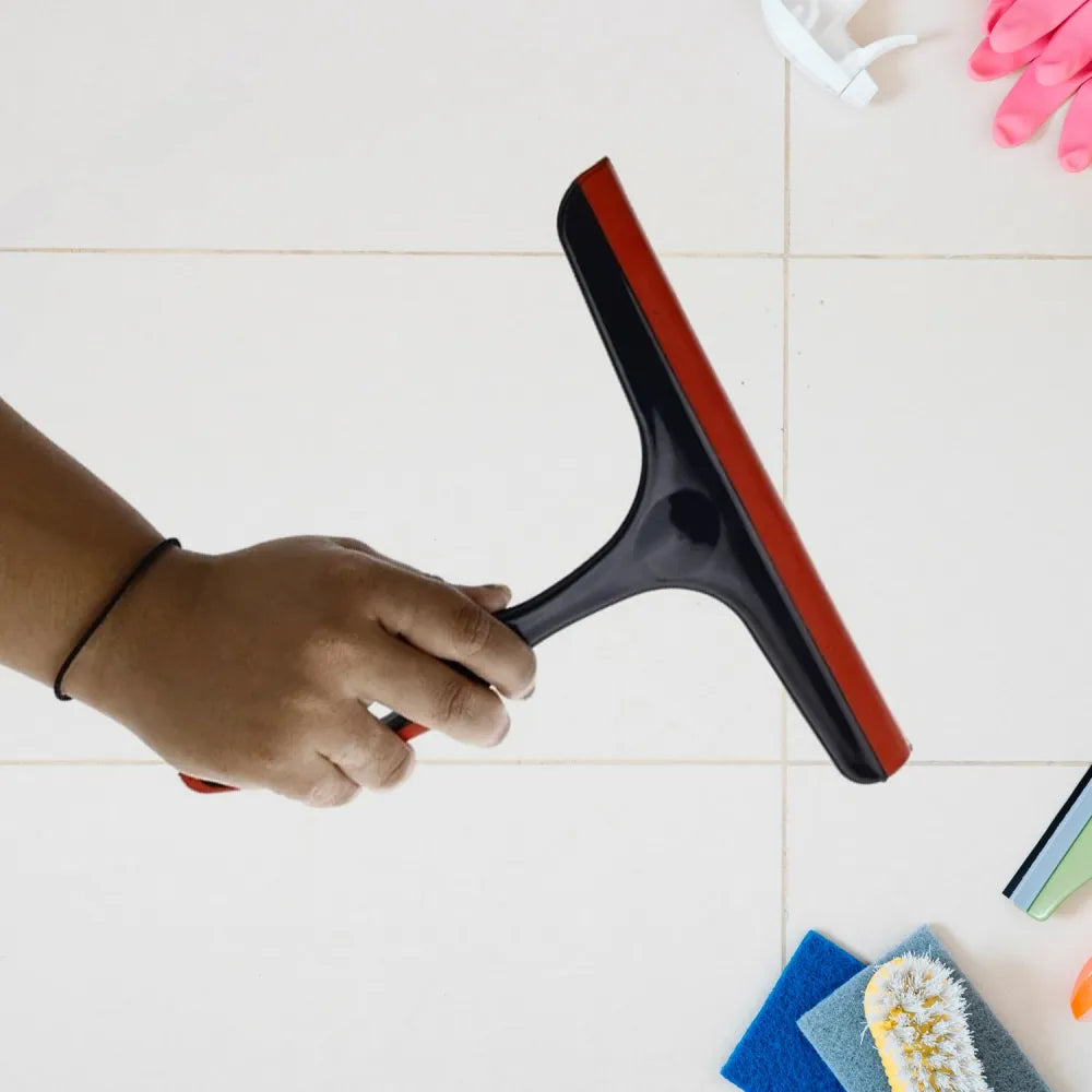 Multipurpose kitchen & glass wiper - home