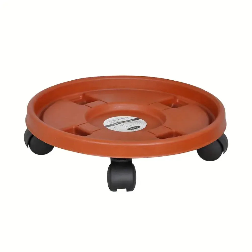 Multipurpose plastic pot stand - home & kitchen