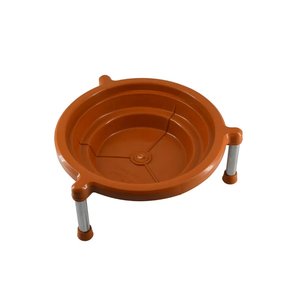 Multipurpose plastic pot stand - home & kitchen