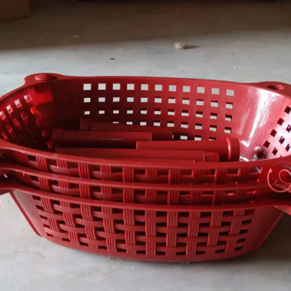 Multipurpose storage basket – 3 pcs - home & kitchen