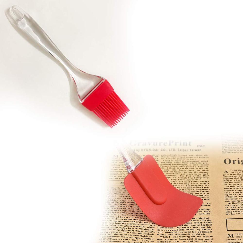Non-Stick Baking Spatula & Brush Set