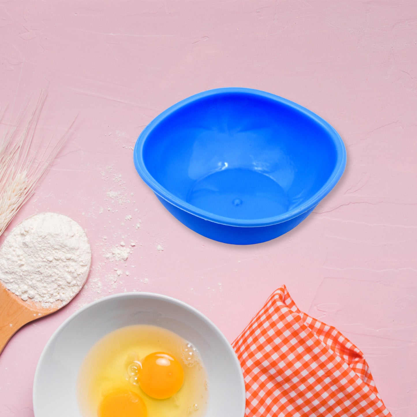 BPA-Free Unbreakable Bowl Set
