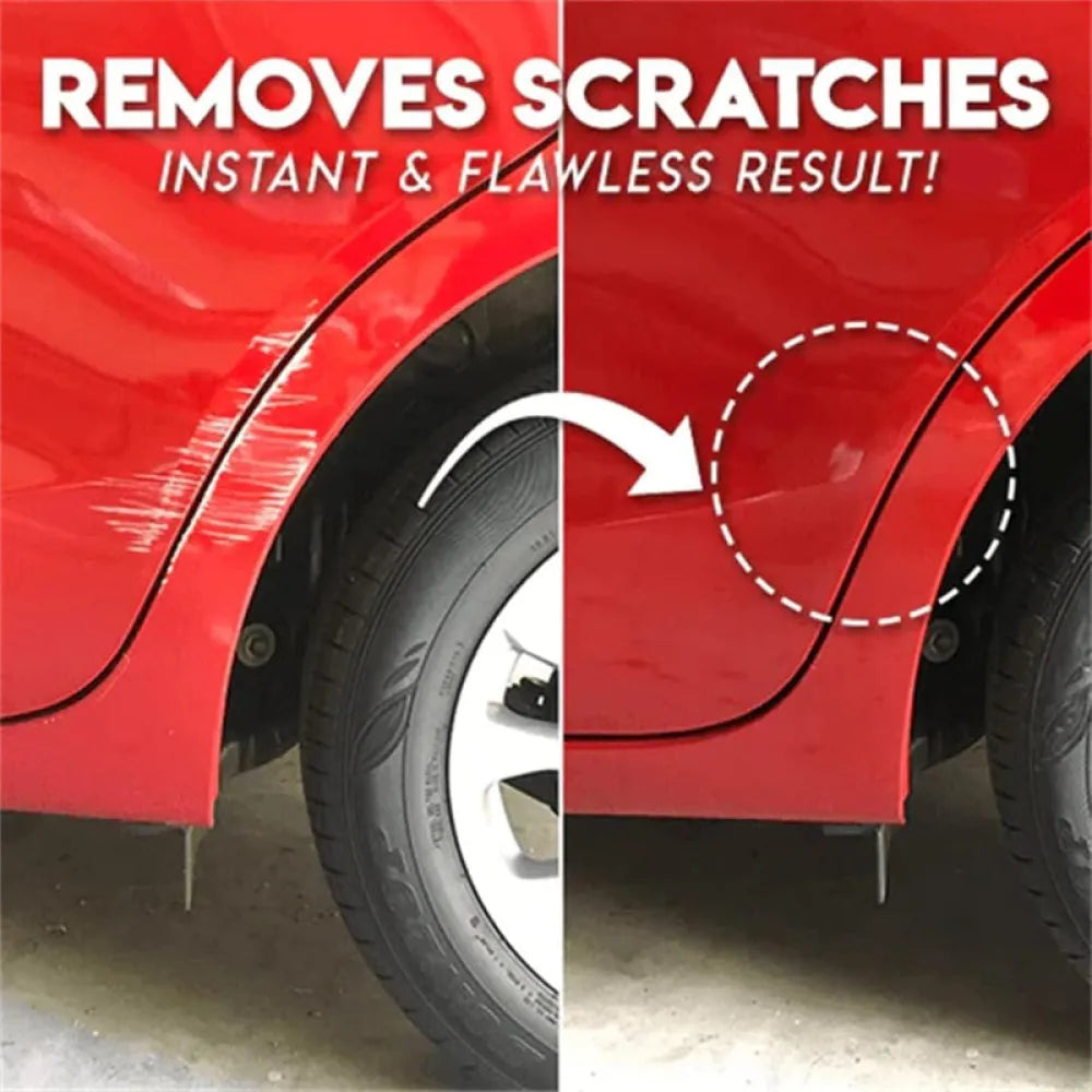 Nano car scratch spray