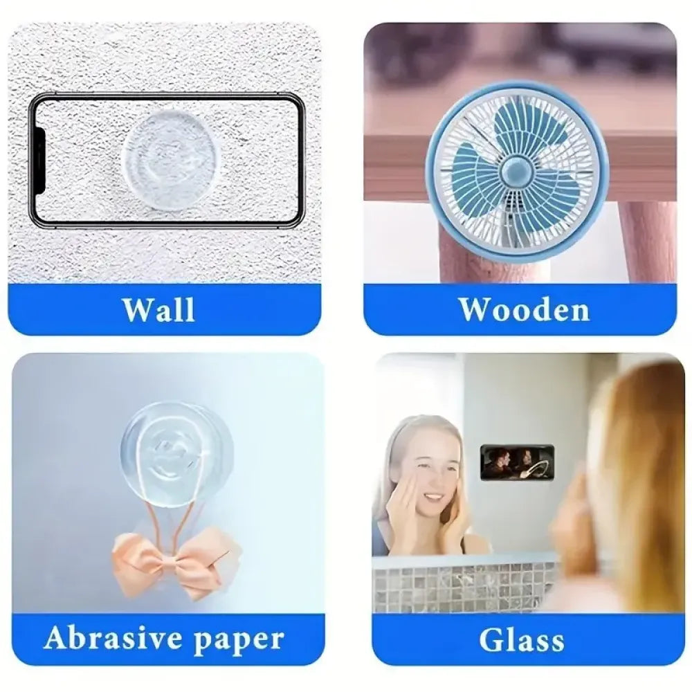 Nano grip anti-slip pad - home improvement