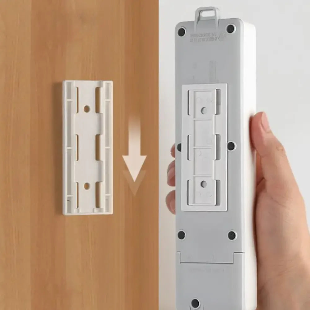 No-drill wall mount - home improvement