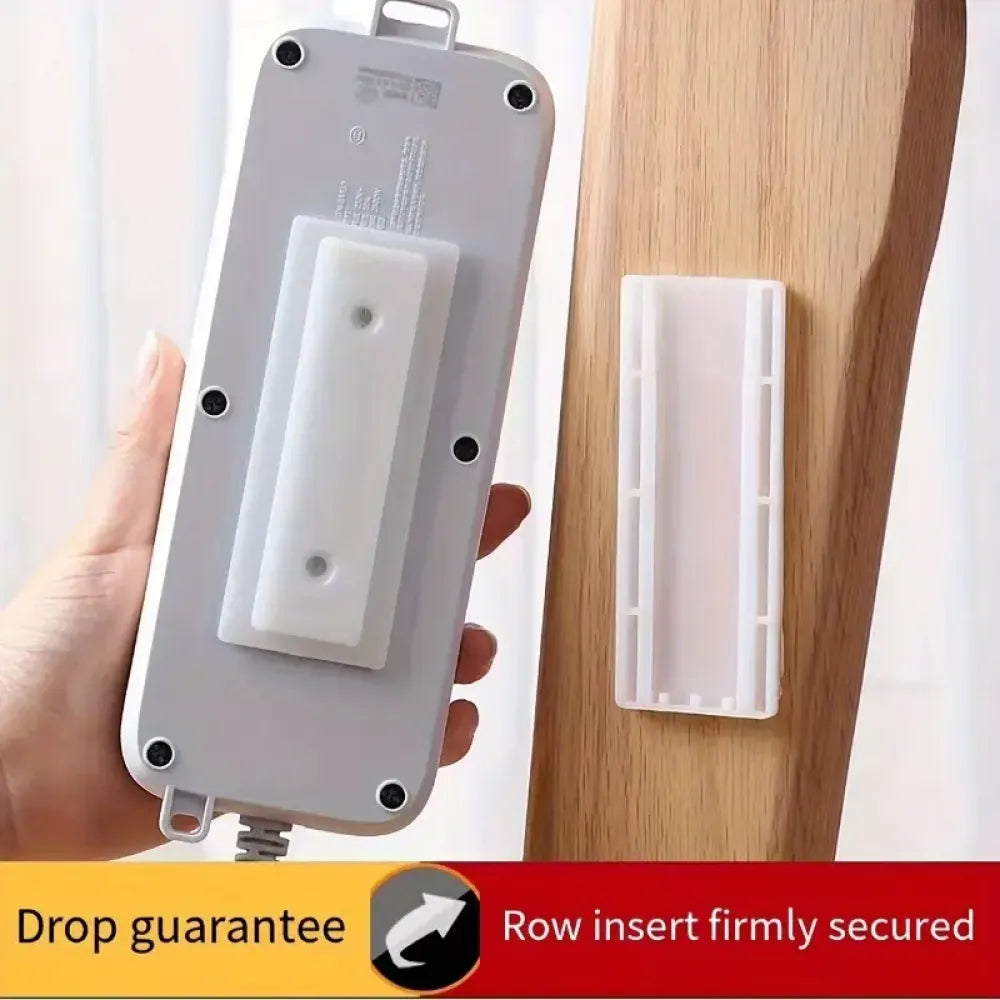 No-drill wall mount - home improvement