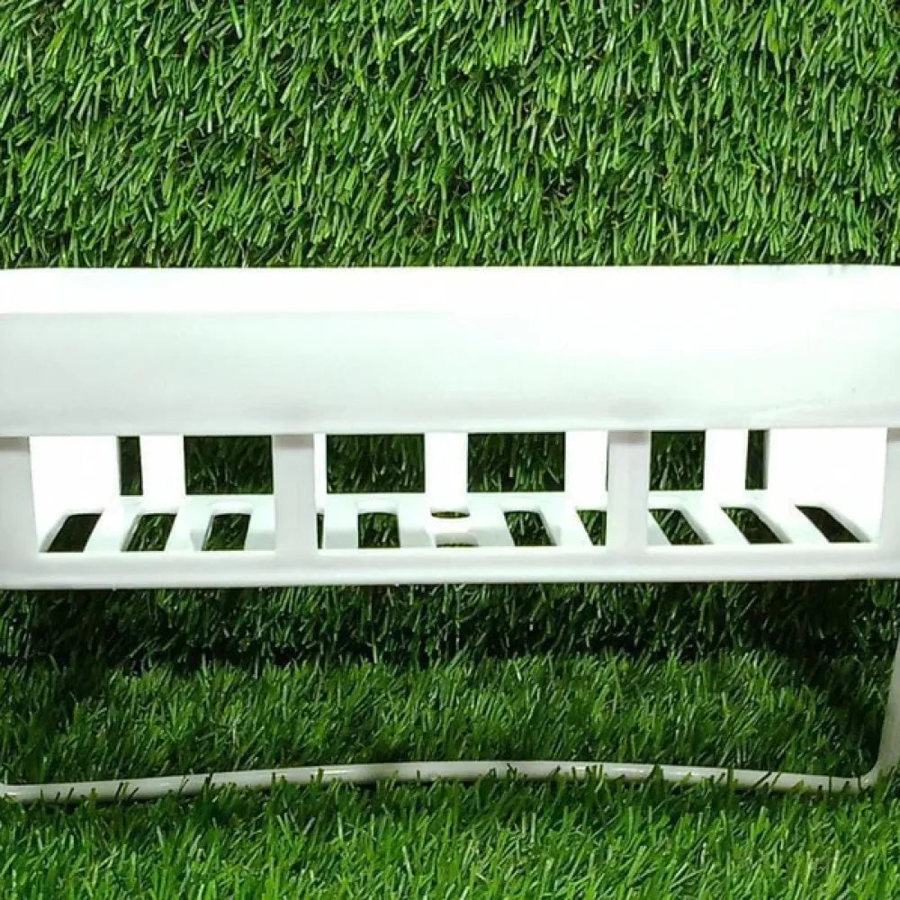 No-drill wall shelf - home improvement