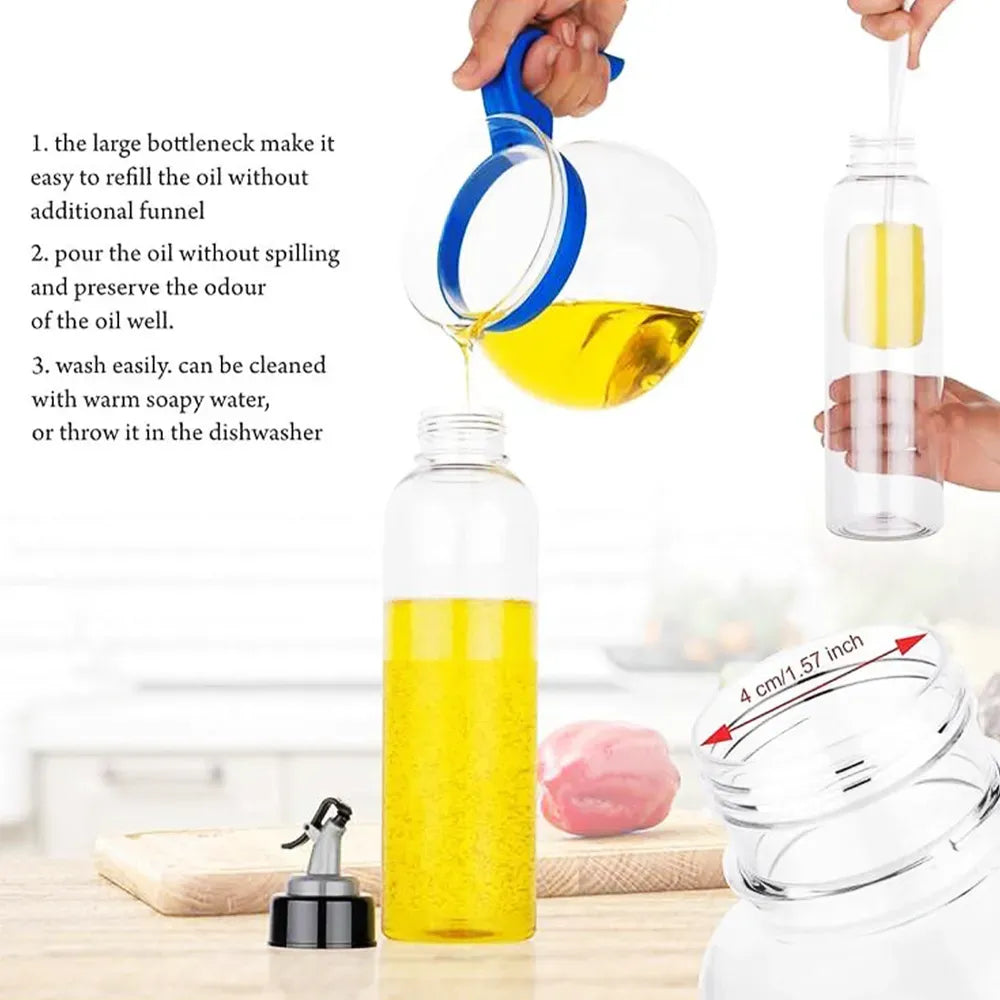 No-drip premium pour spout - kitchen tool