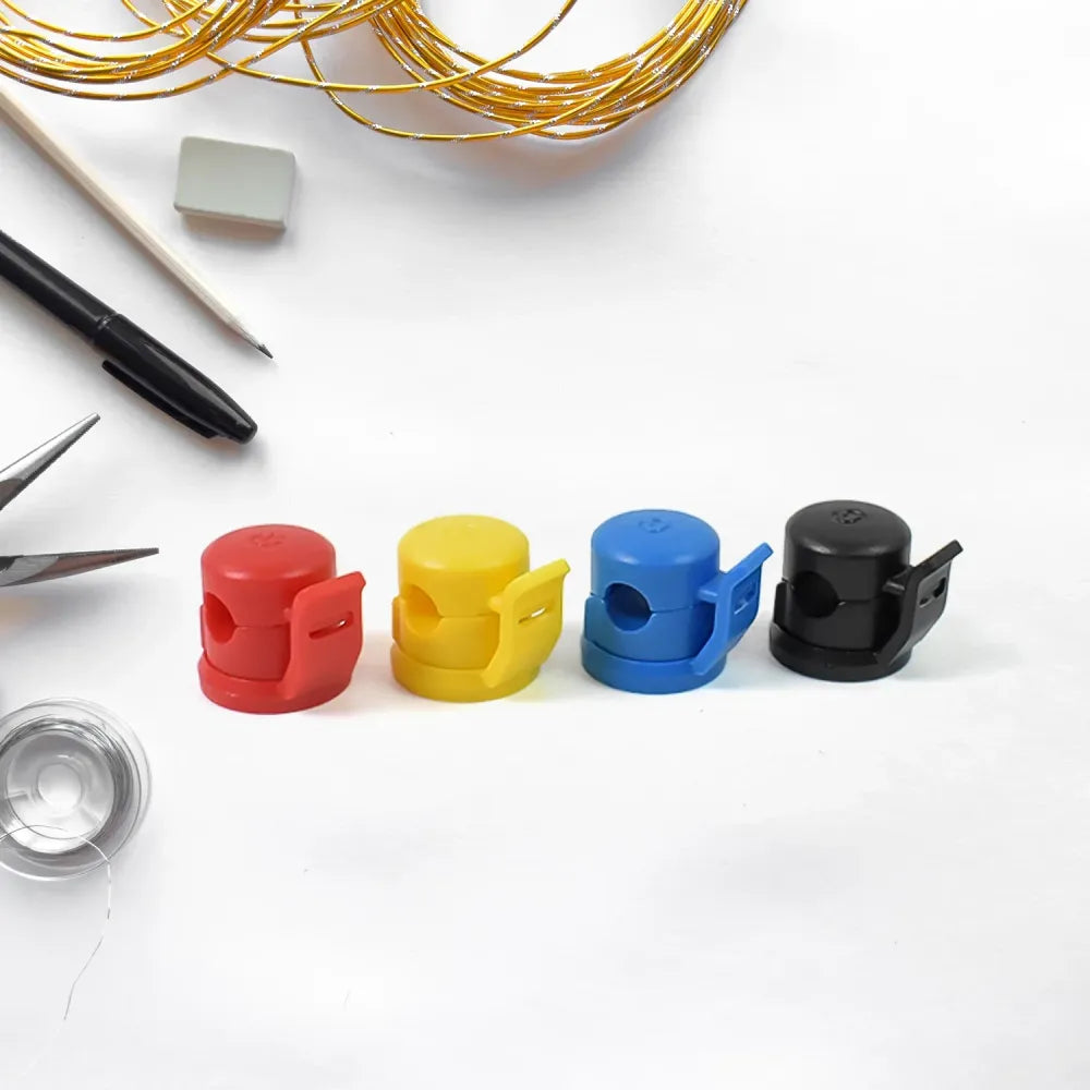 No-residue adhesive cable clips - home improvement