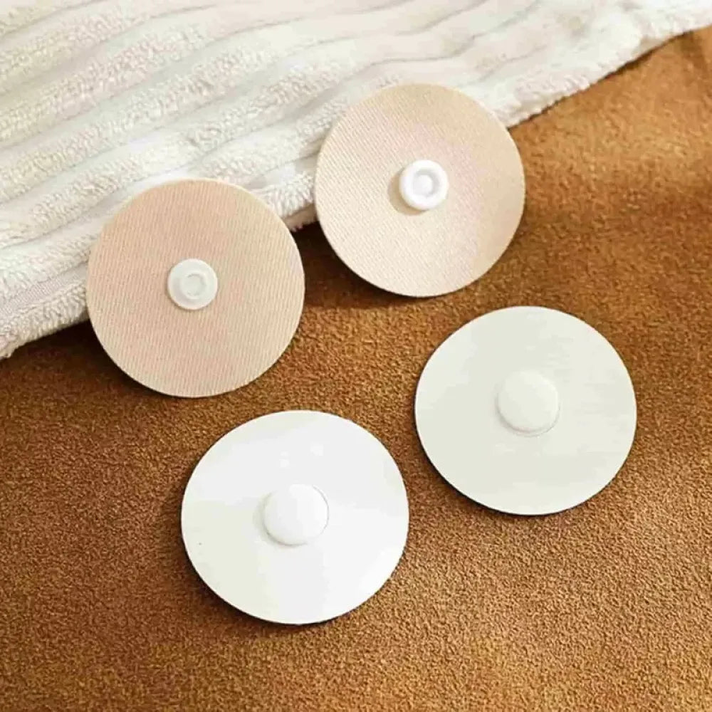 No-sew instant buttons - home essentials