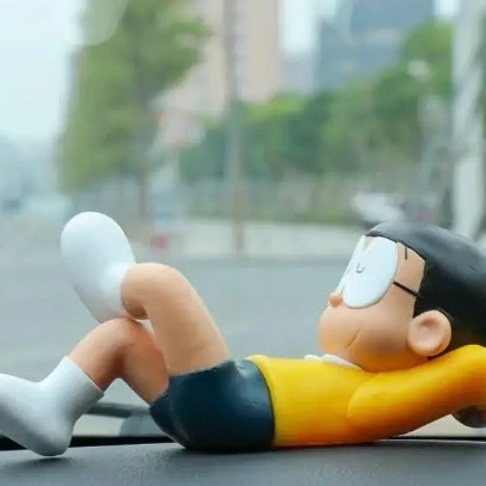 Nobita dashboard decoration