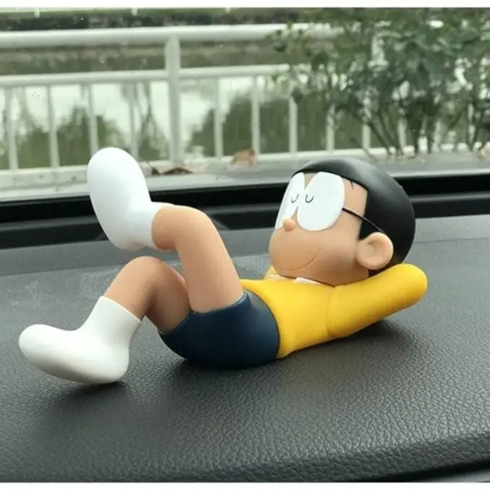 Nobita dashboard decoration
