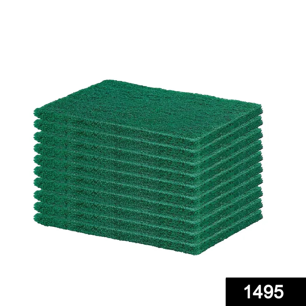 Non-scratch kitchen scrubber pads - home improvement