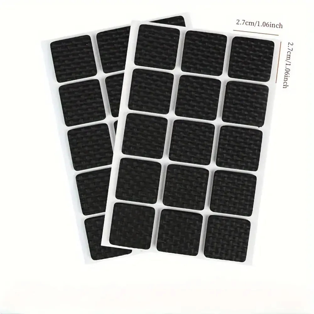 Non-slip furniture pads - home improvement