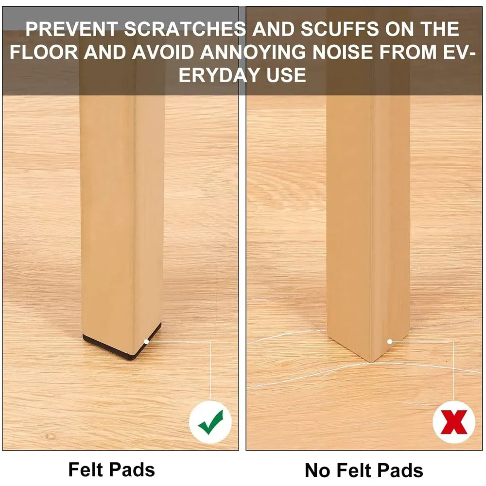 Non-slip furniture pads - home improvement