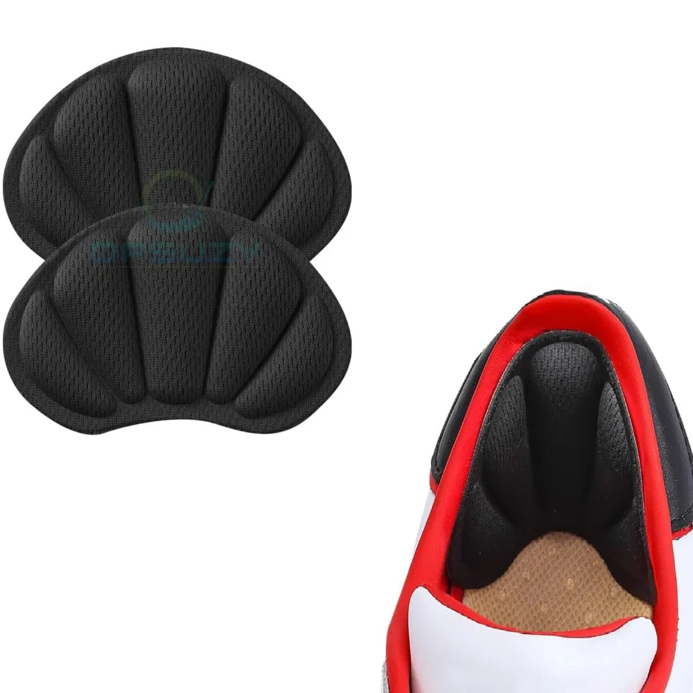 Non-slip heel cushion inserts - health care