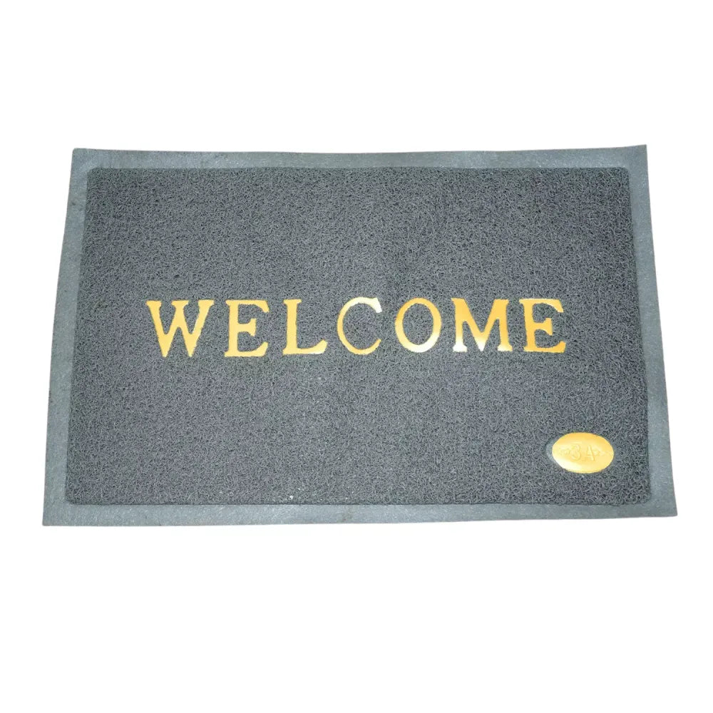 Non-slip welcome doormat - home improvement