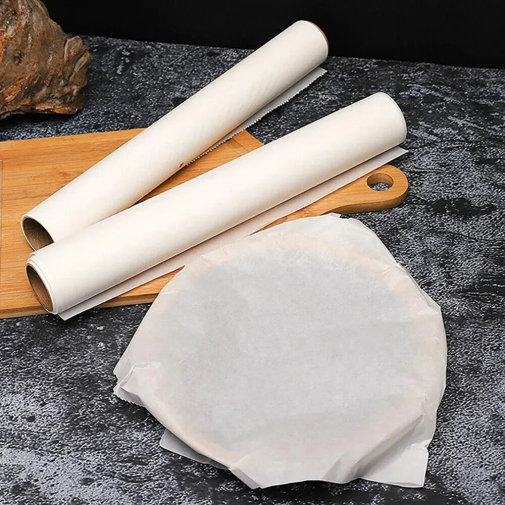 Non-stick baking paper roll - home & kitchen