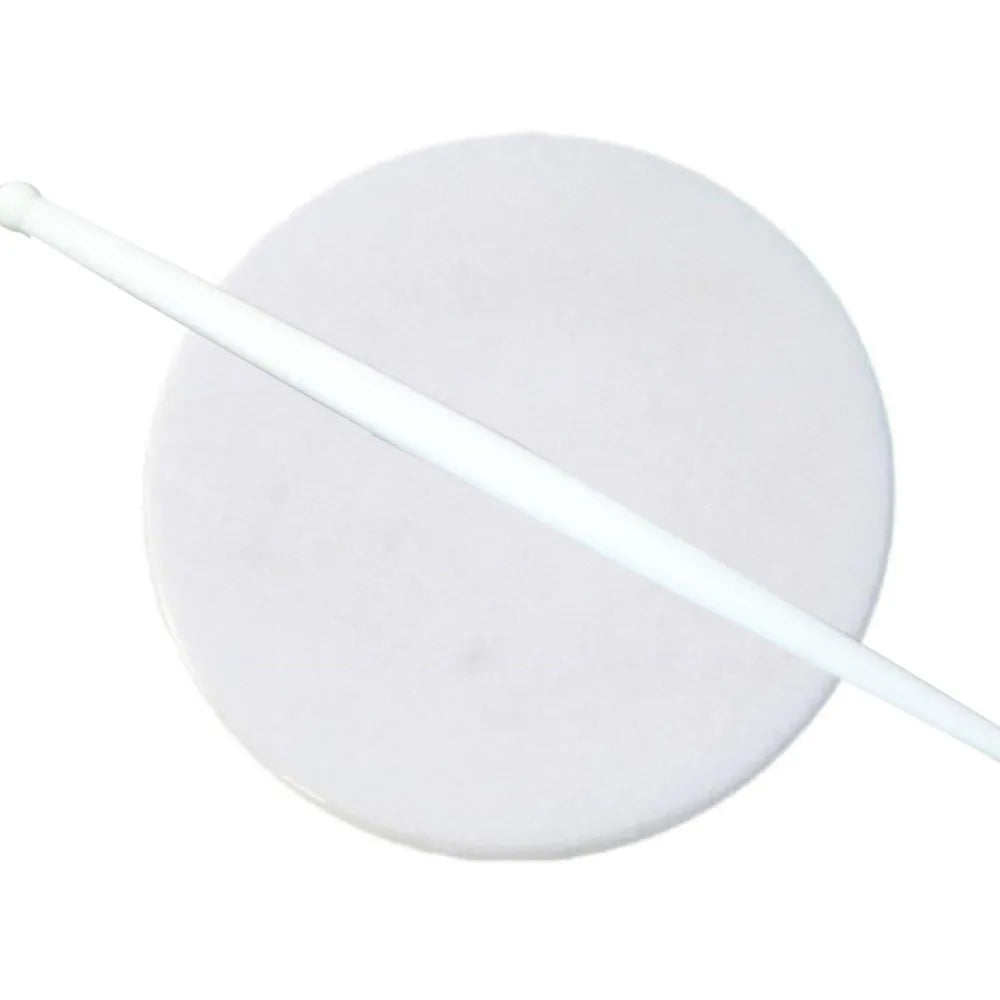 Non-stick plastic rolling belan - home & kitchen