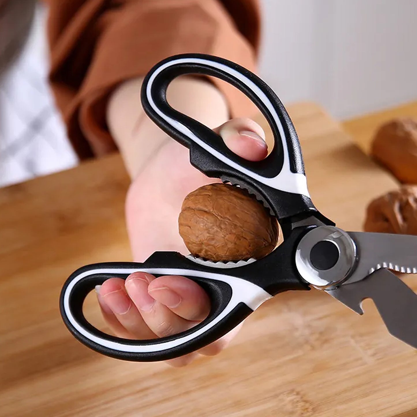 3-in-1 Kitchen Scissor