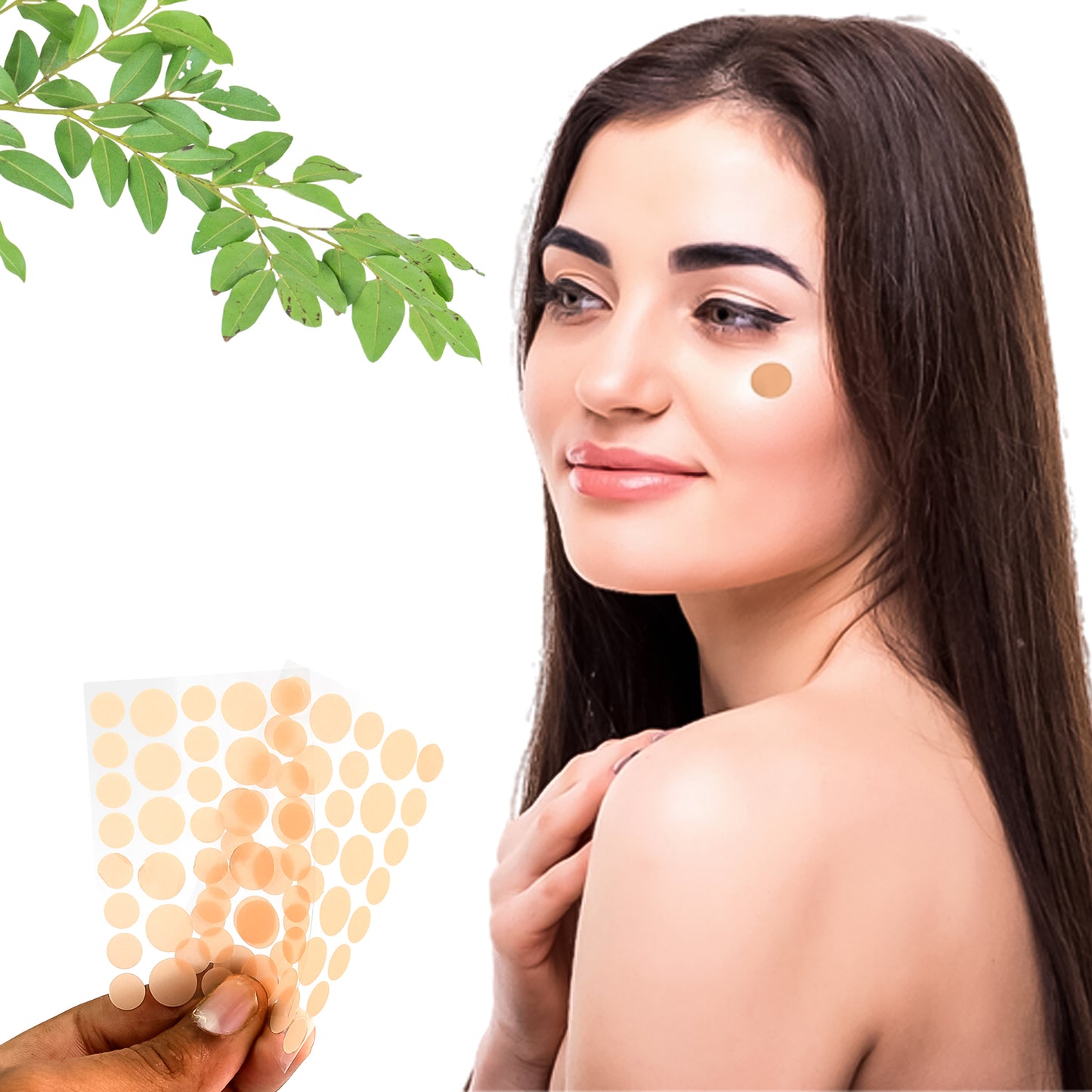 Overnight Acne Healing Patches