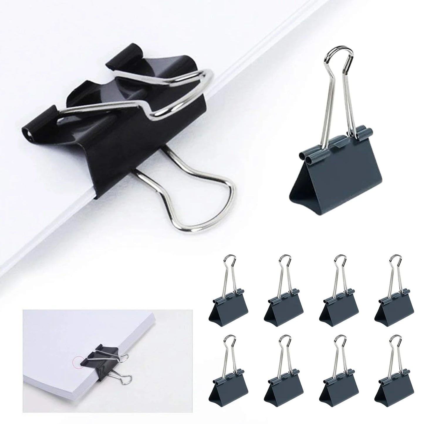 Strong Mix Binder Clips