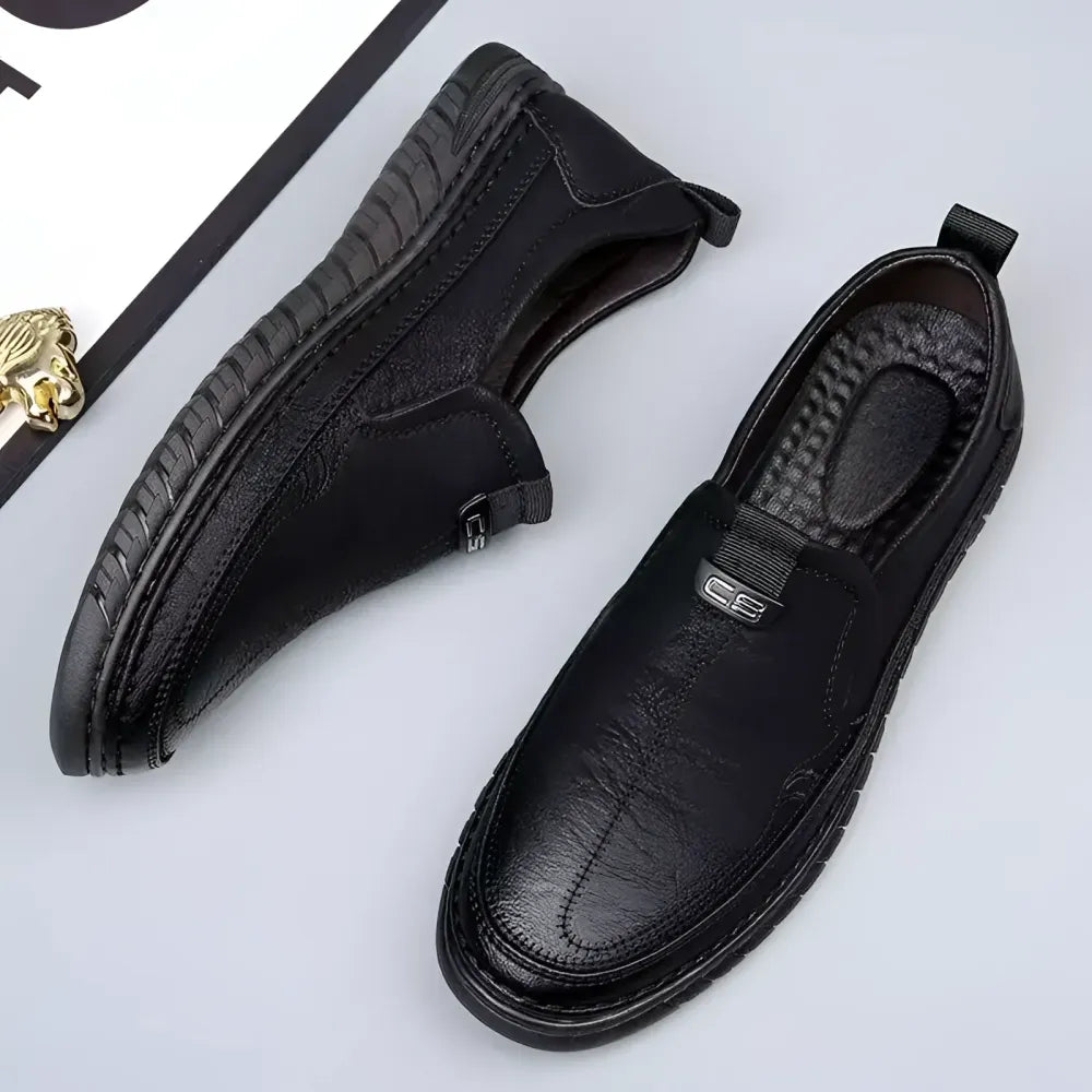 Office-ready comfort shoes - footwear