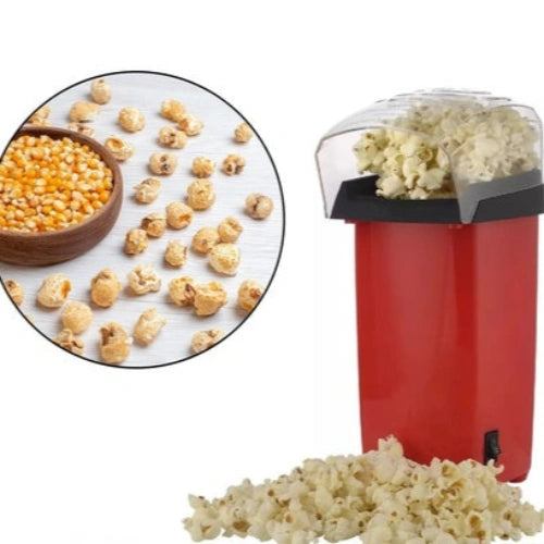 Electric Popcorn Popper
