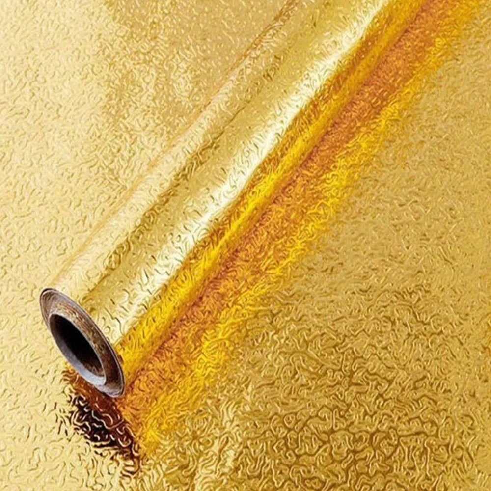 Oil-proof self-adhesive wallpaper - home & kitchen