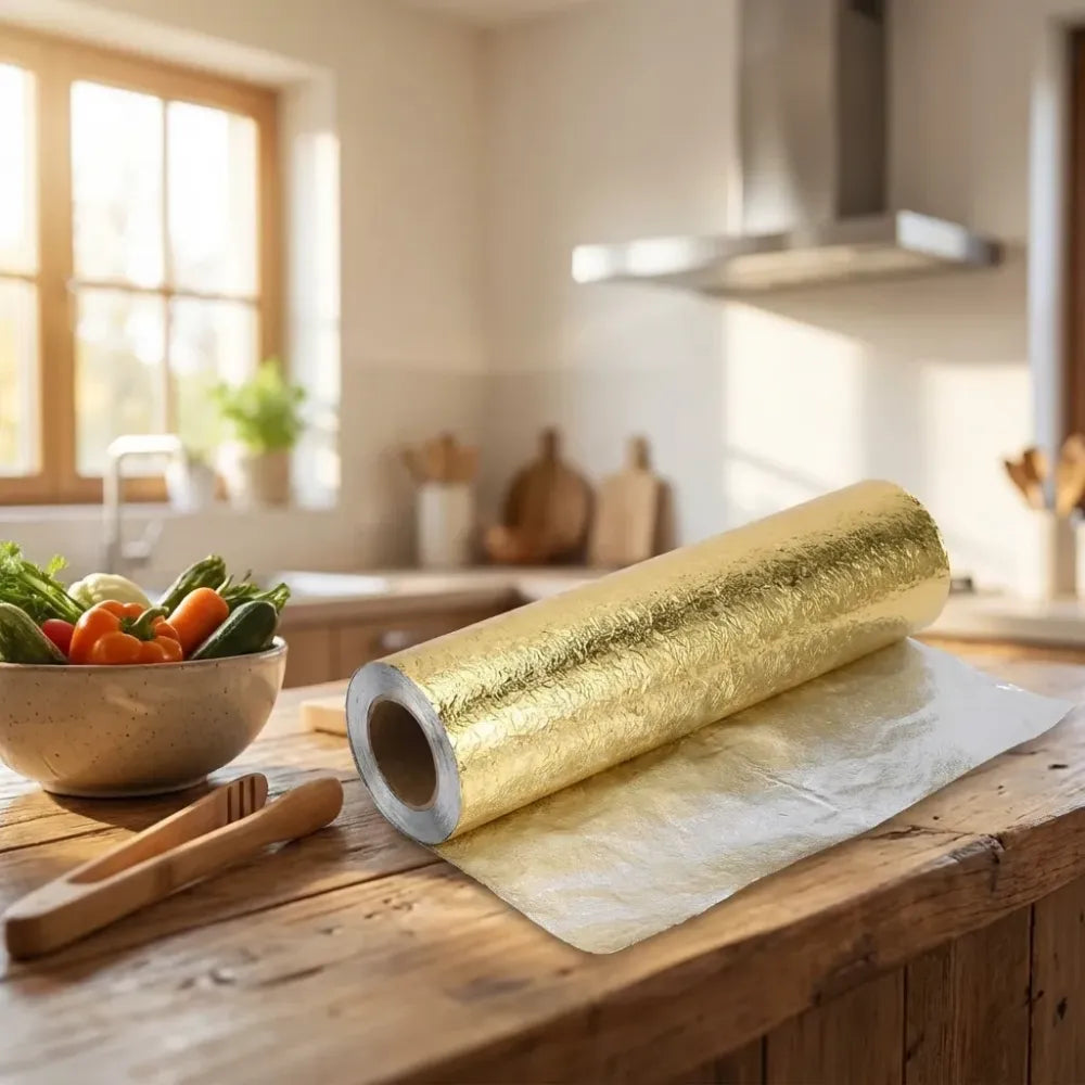 Oil-proof self-adhesive wallpaper - home & kitchen