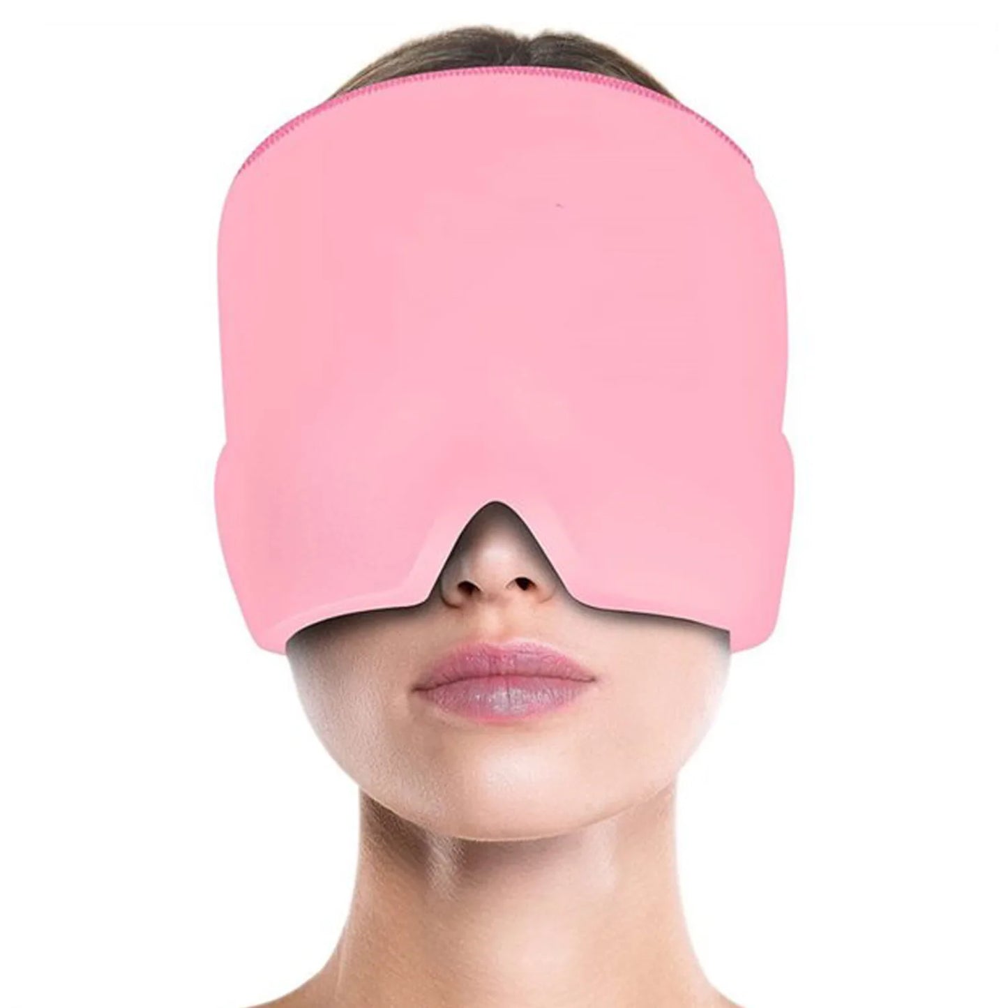 360° Cooling Migraine Relief Cap