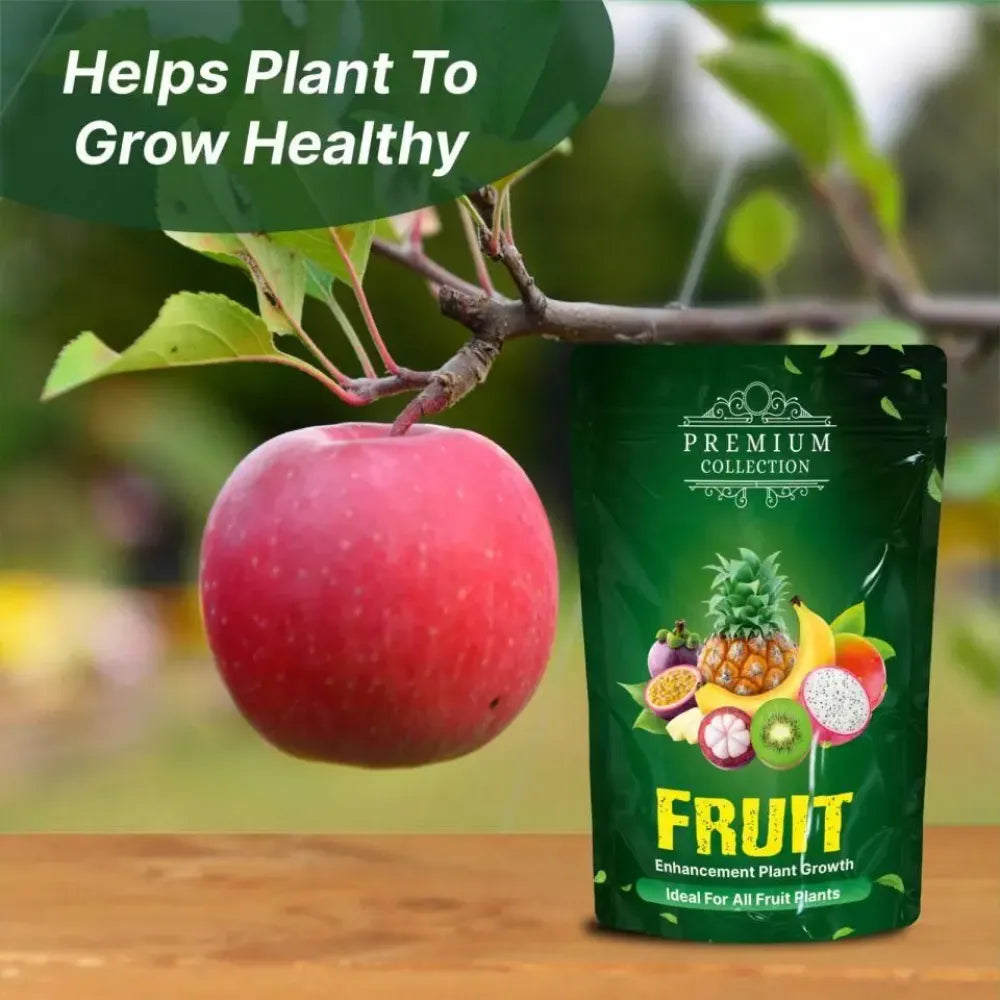 Organic fruit booster - gardening
