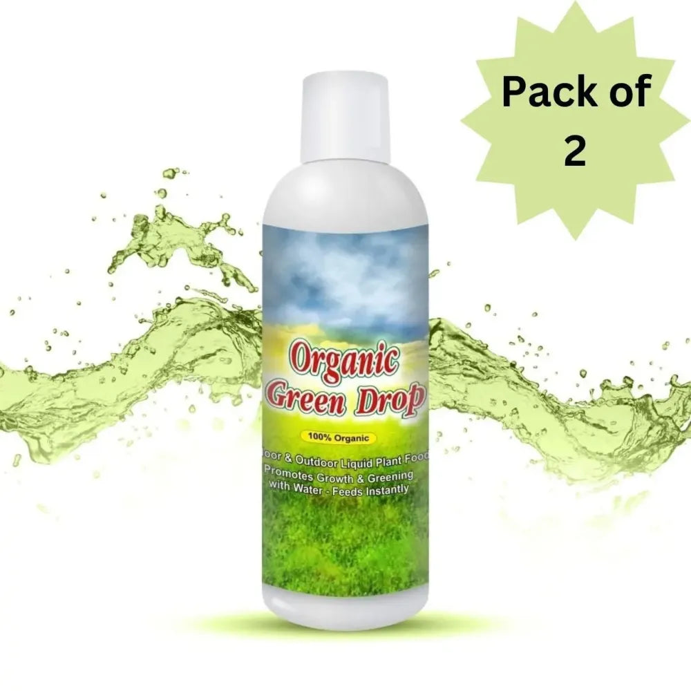 Organic plant growth booster - gardening
