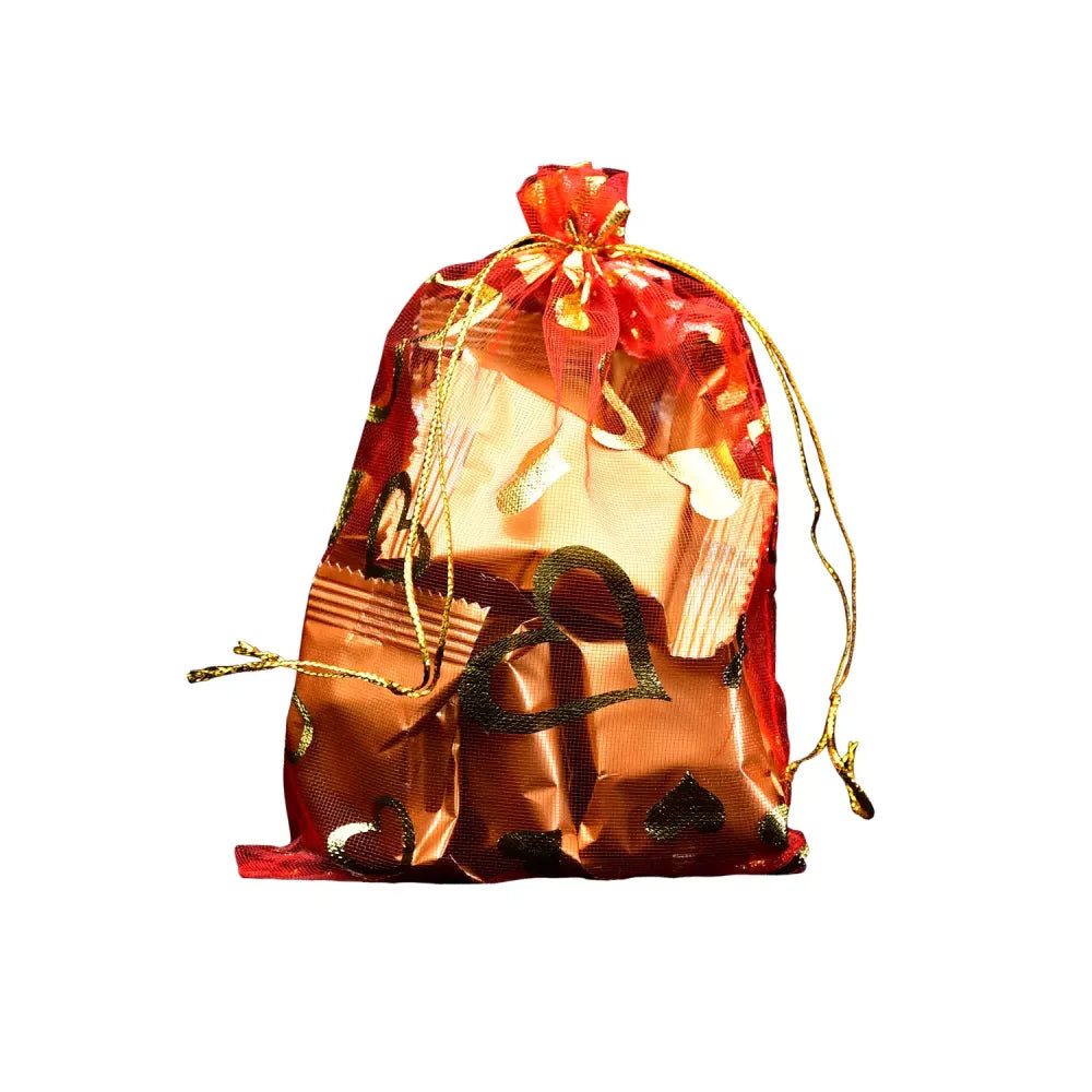Organza gift pouches - home improvement