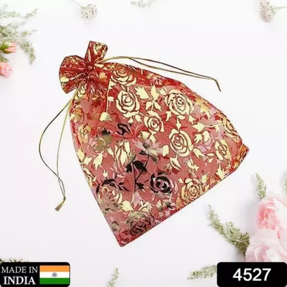 Organza gift pouches - home improvement