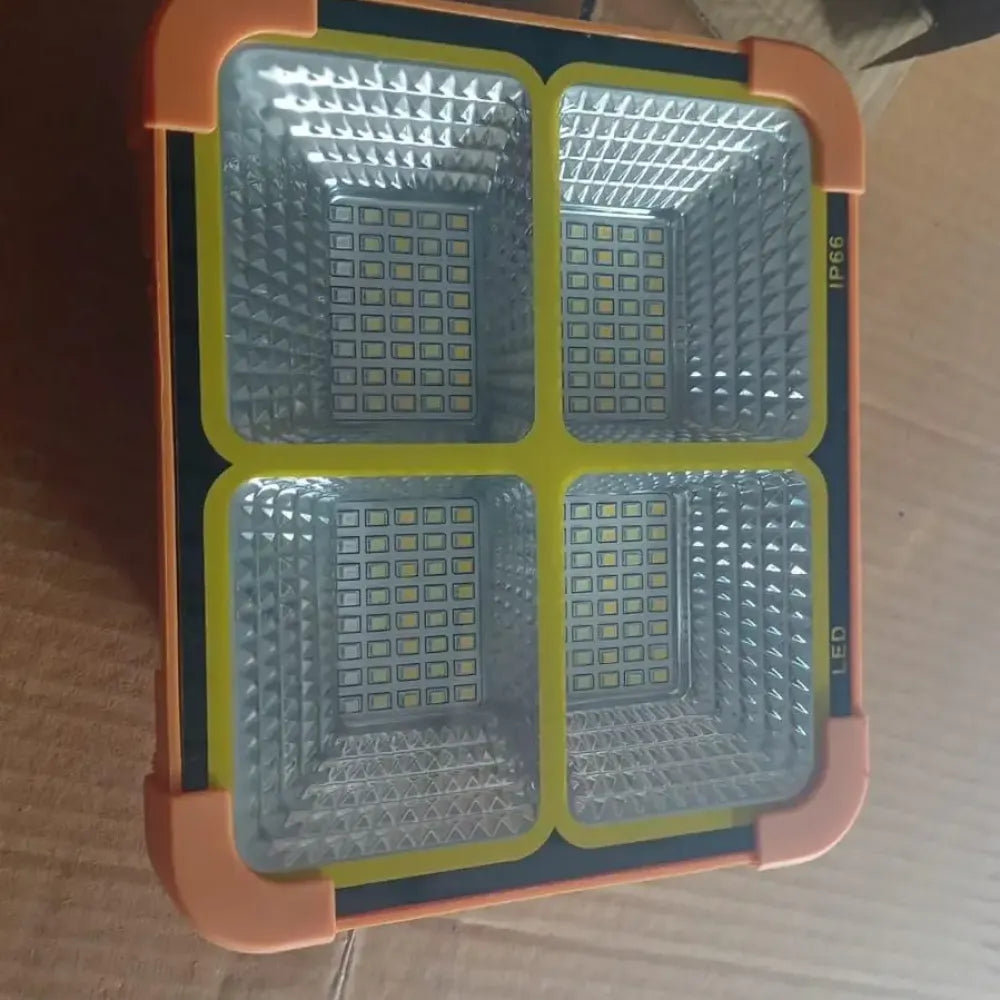 Outdoor waterproof security light