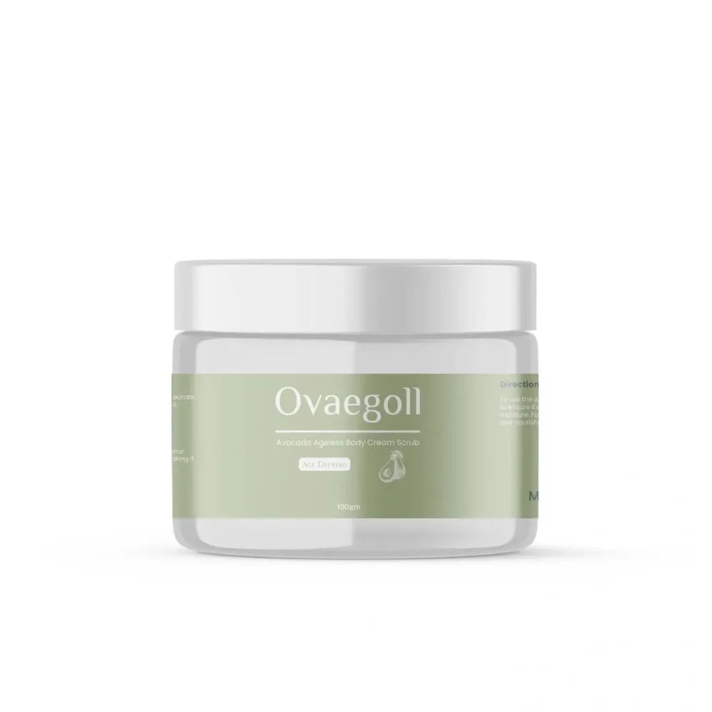 Ovaegoll collagen body cream – 100g
