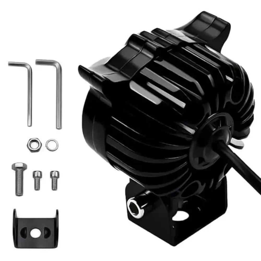 Owl led fog light - car and bike accessories