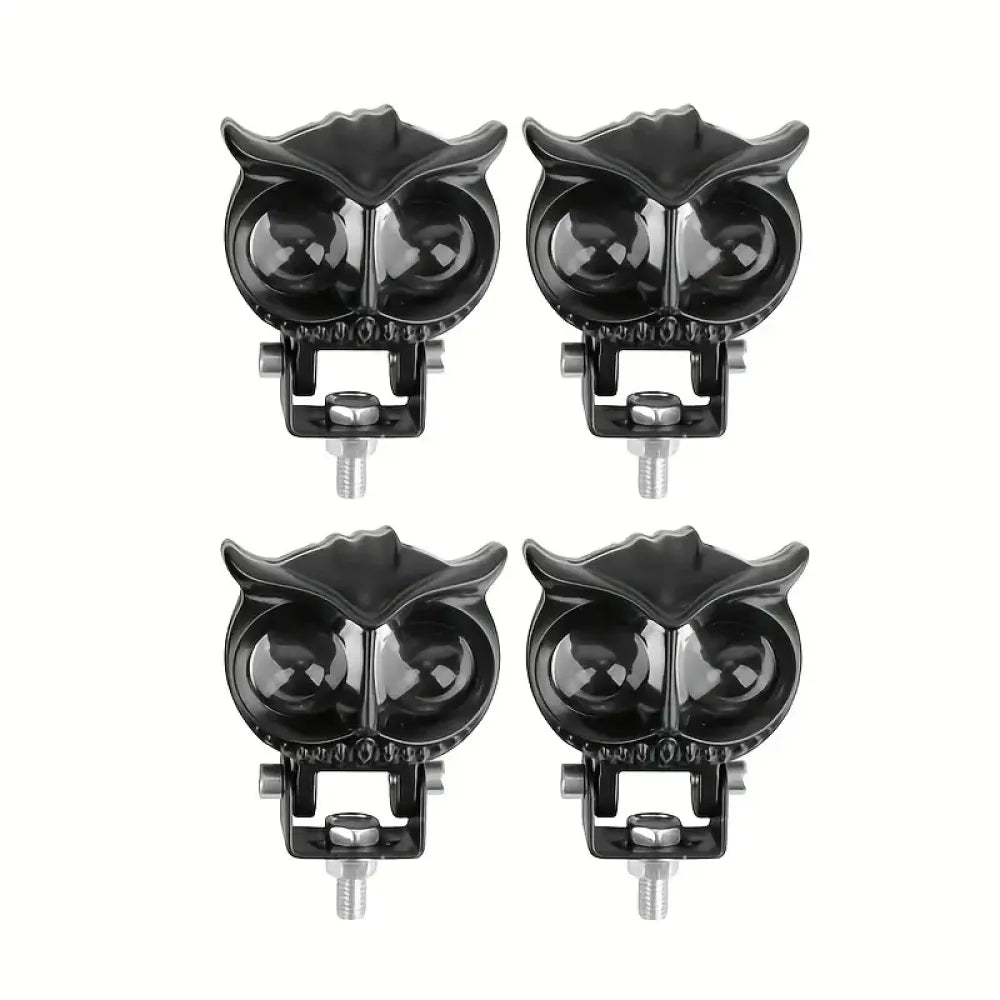 Owl led fog light - car and bike accessories