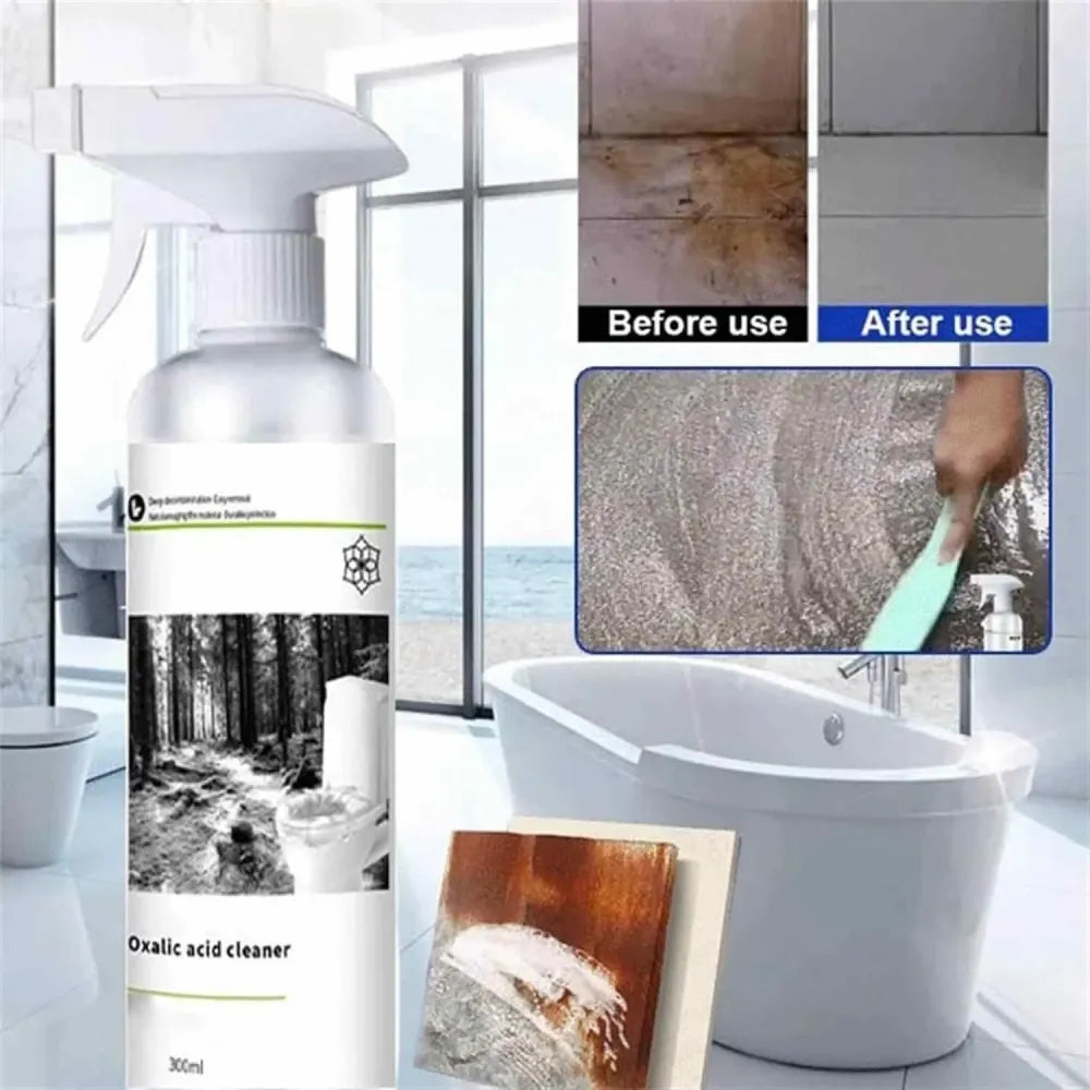 Oxablast multi-surface cleaner