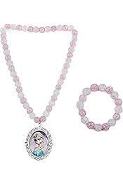 Princess Jewelry Set for Girls