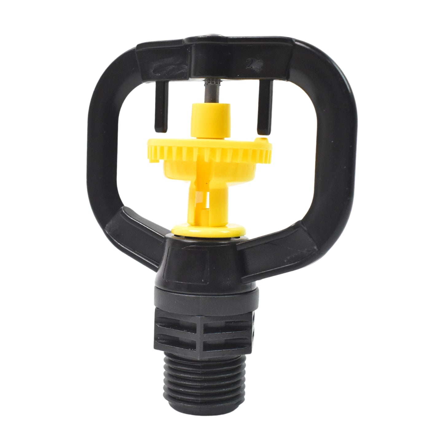 Wide-Coverage Rotating Garden Sprinkler