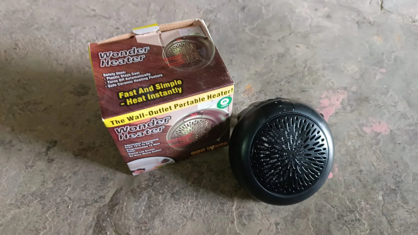 Portable Mini Room Heater