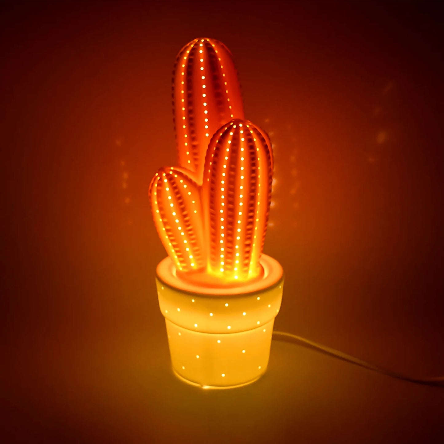 Modern Ceramic Table Lamp