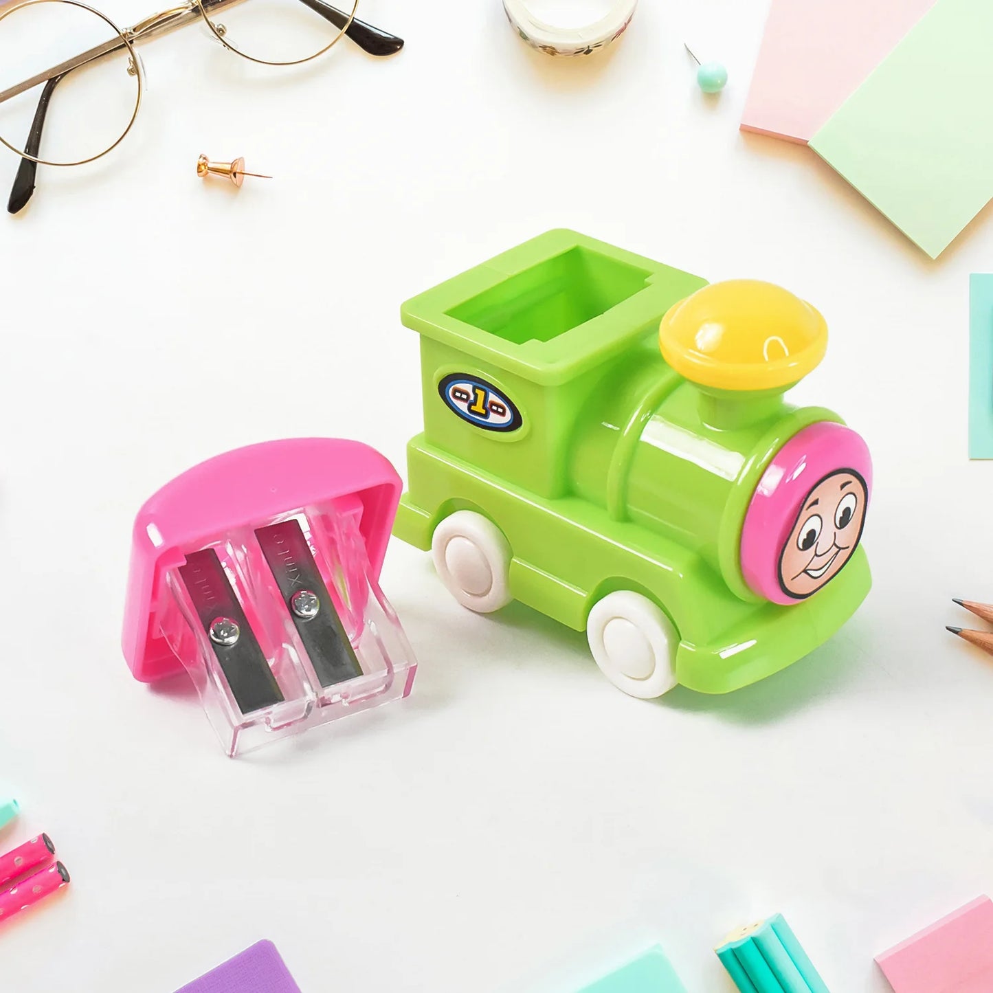 Thomas Train Pencil Sharpener